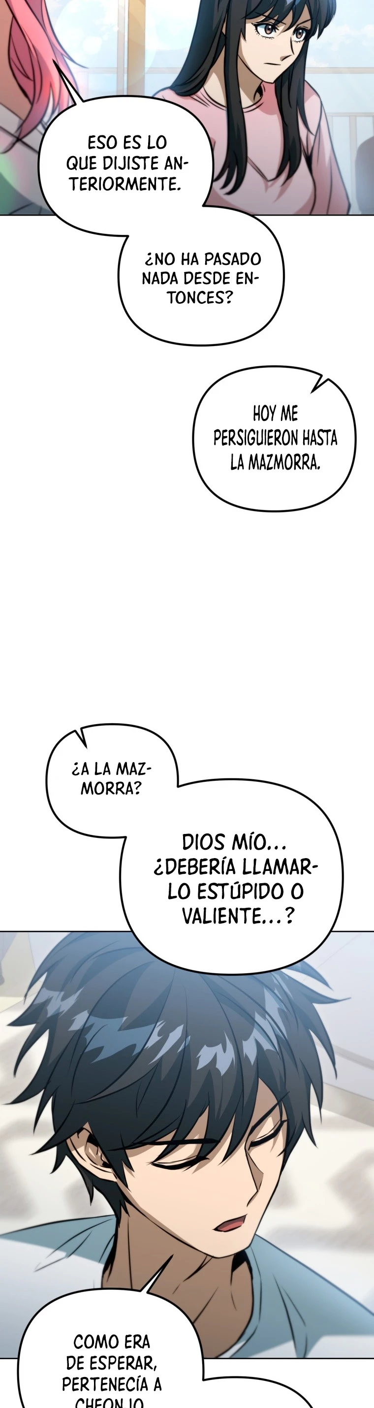 Nivelacion maxima - Capítulo 43 - Página 15 - LectorTMOo