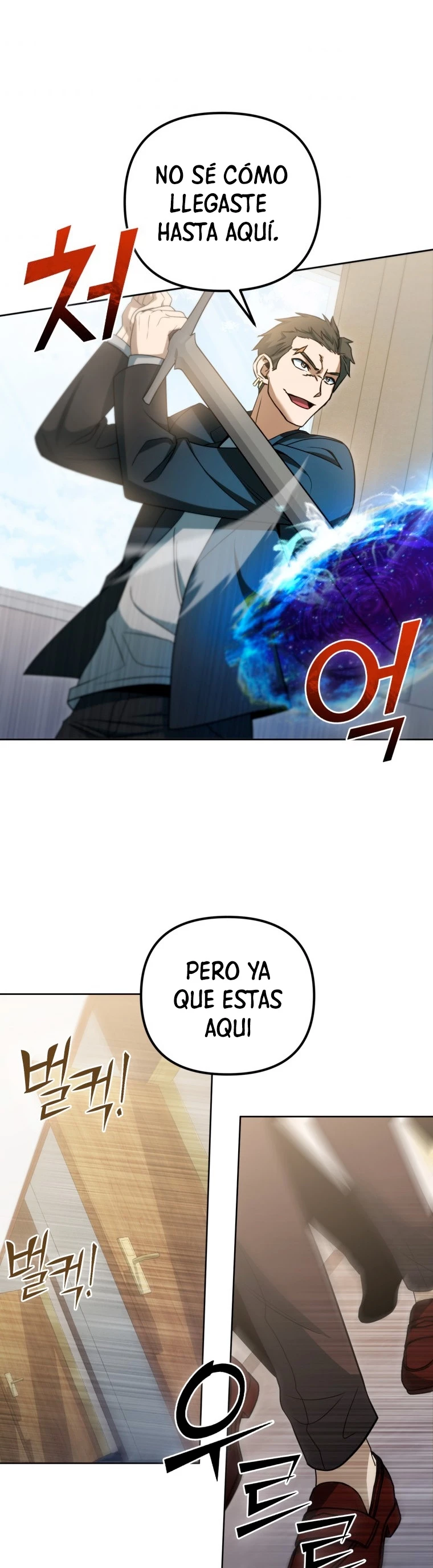 Nivelacion maxima - Capítulo 43 - Página 29 - LectorTMOo