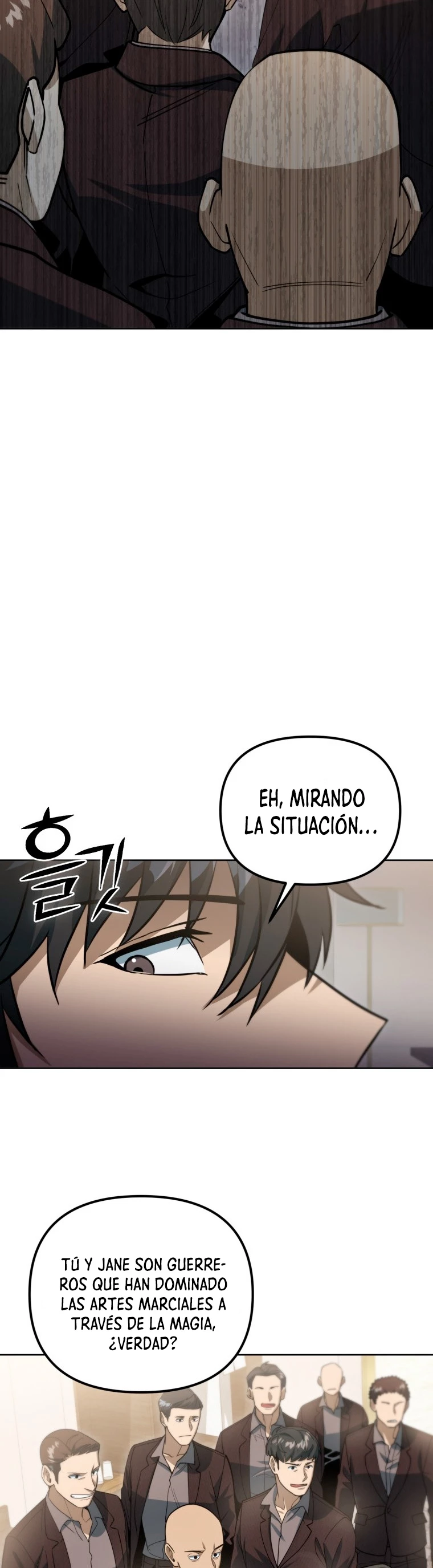 Nivelacion maxima - Capítulo 43 - Página 31 - LectorTMOo