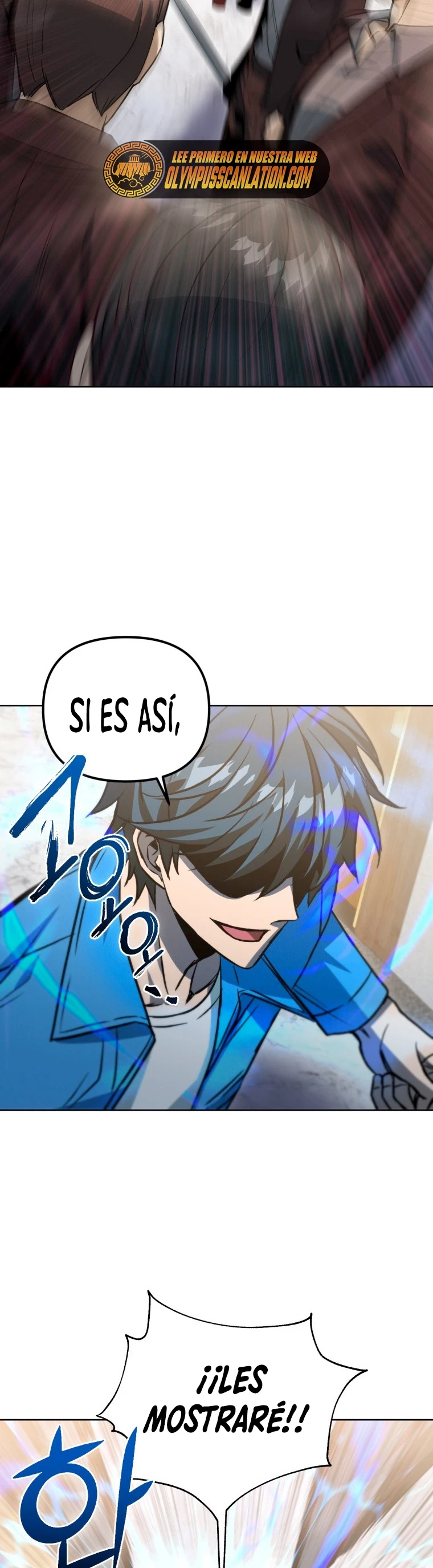 Nivelacion maxima - Capítulo 43 - Página 39 - LectorTMOo