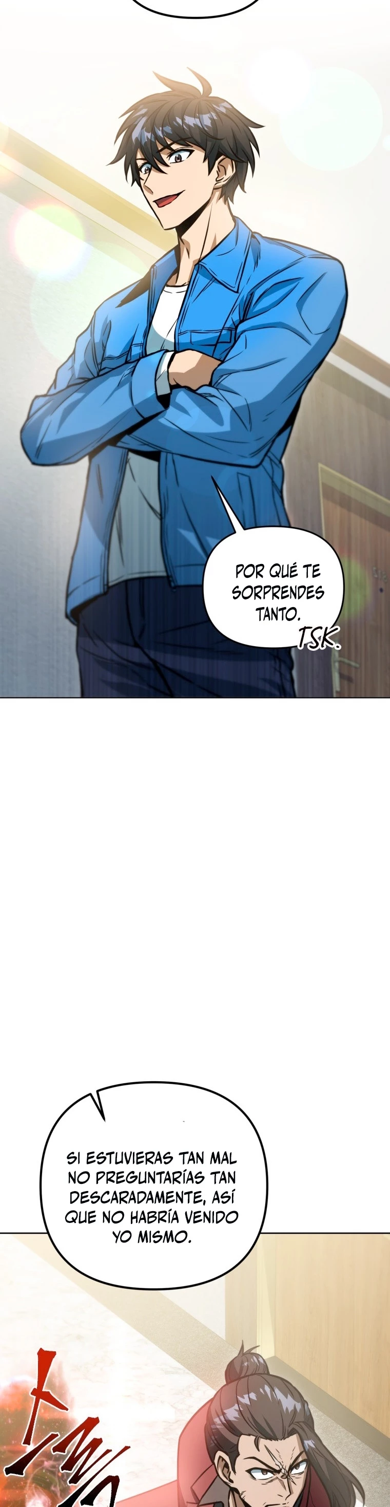 Nivelacion maxima - Capítulo 44 - Página 4 - LectorTMOo