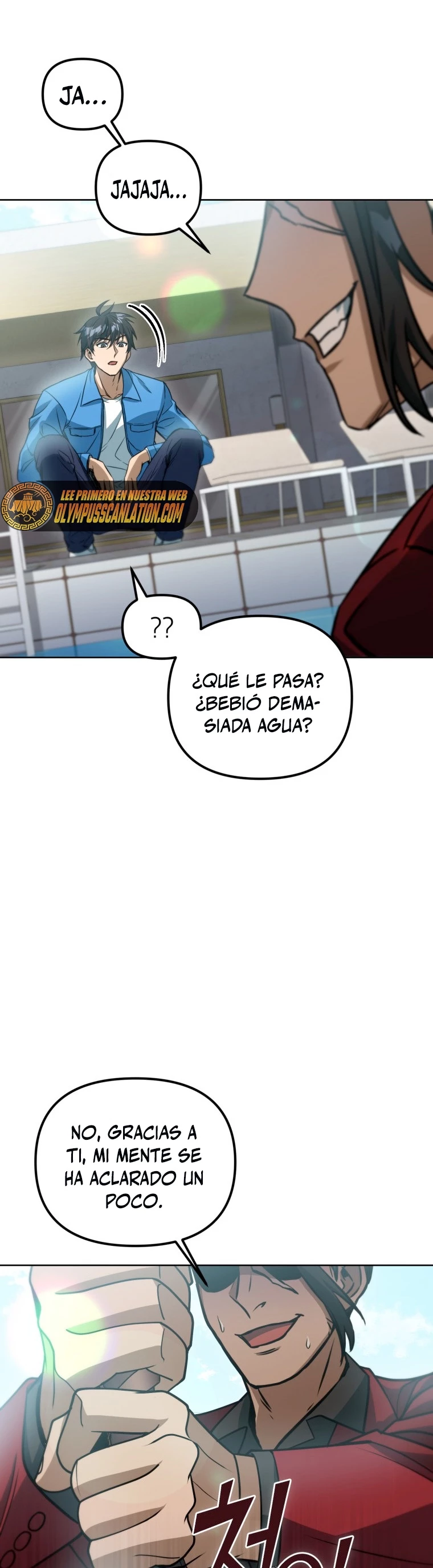 Nivelacion maxima - Capítulo 44 - Página 13 - LectorTMOo