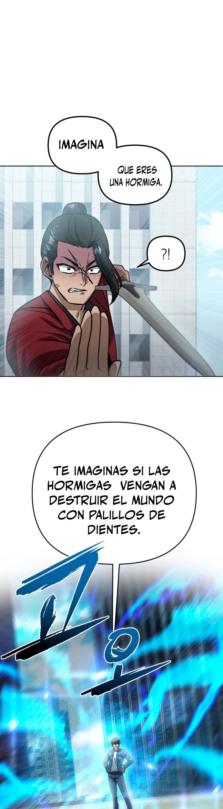 Nivelacion maxima - Capítulo 44 - Página 24 - LectorTMOo