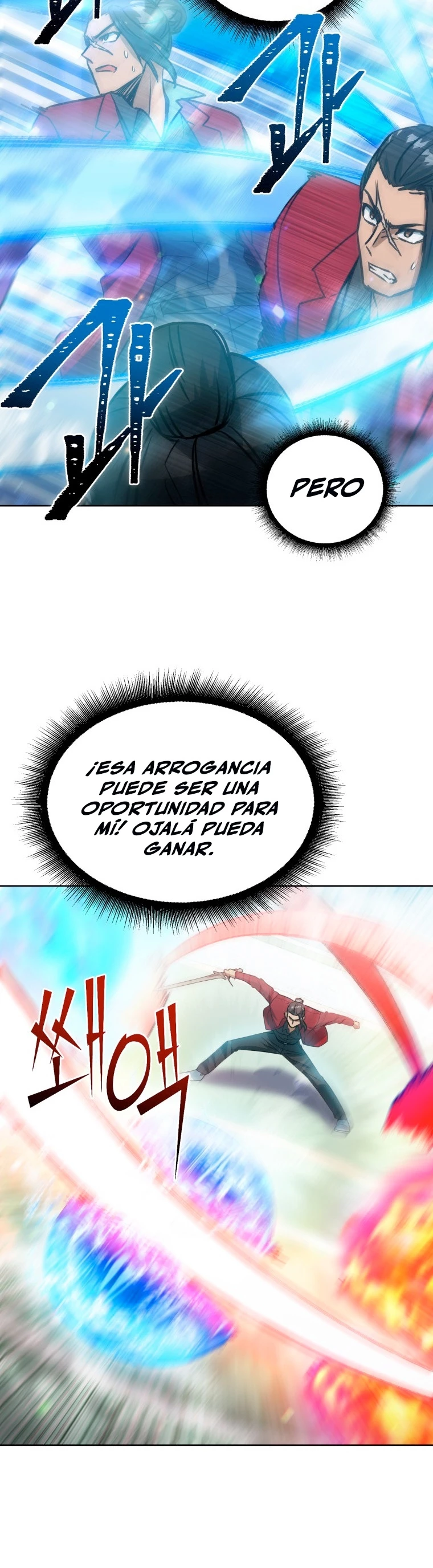Nivelacion maxima - Capítulo 44 - Página 29 - LectorTMOo