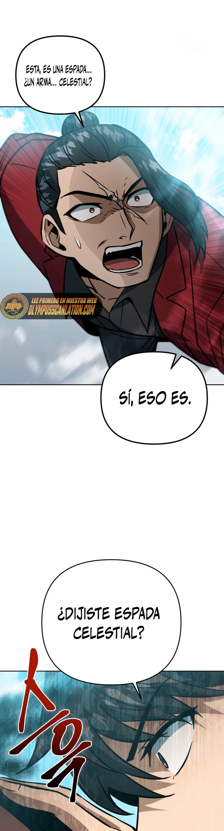 Nivelacion maxima - Capítulo 44 - Página 42 - LectorTMOo