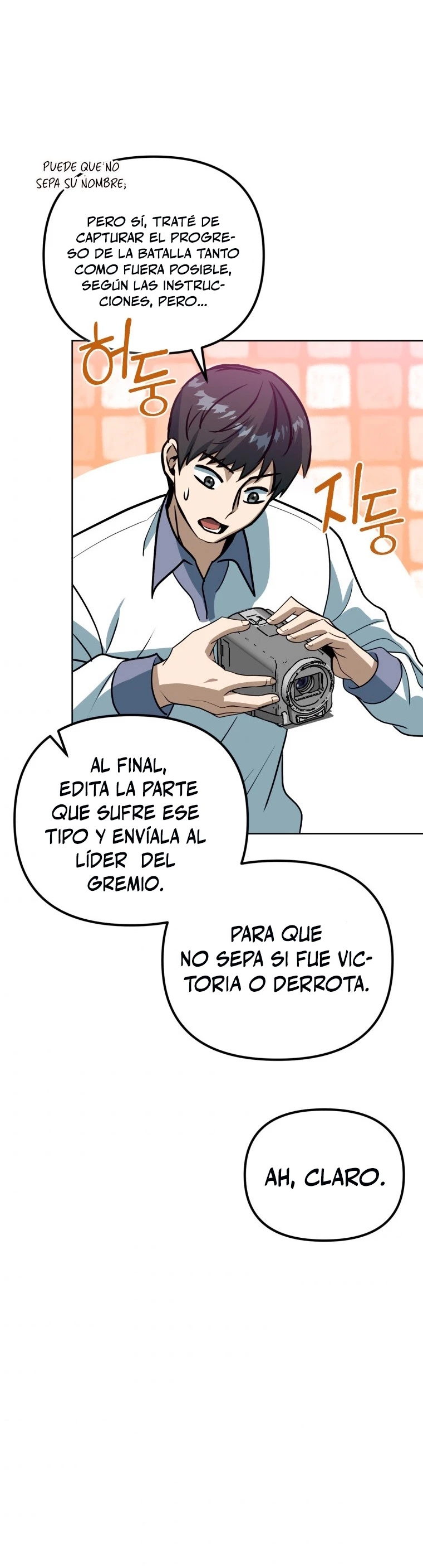 Nivelacion maxima - Capítulo 44 - Página 48 - LectorTMOo
