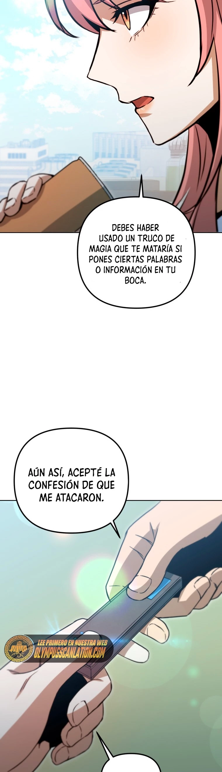 Nivelacion maxima - Capítulo 45 - Página 11 - LectorTMOo