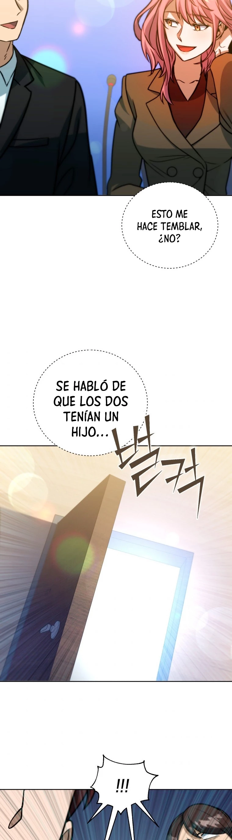 Nivelacion maxima - Capítulo 45 - Página 21 - LectorTMOo