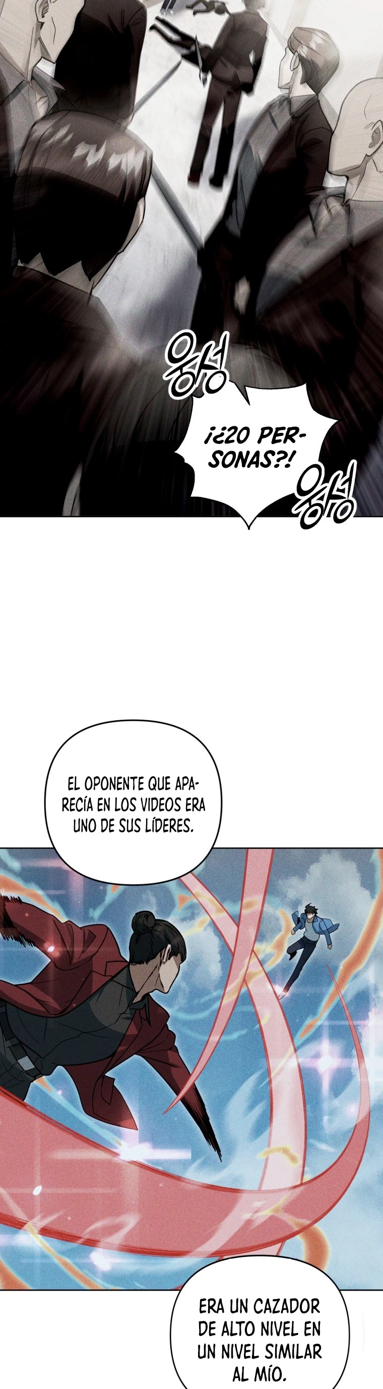 Nivelacion maxima - Capítulo 45 - Página 30 - LectorTMOo