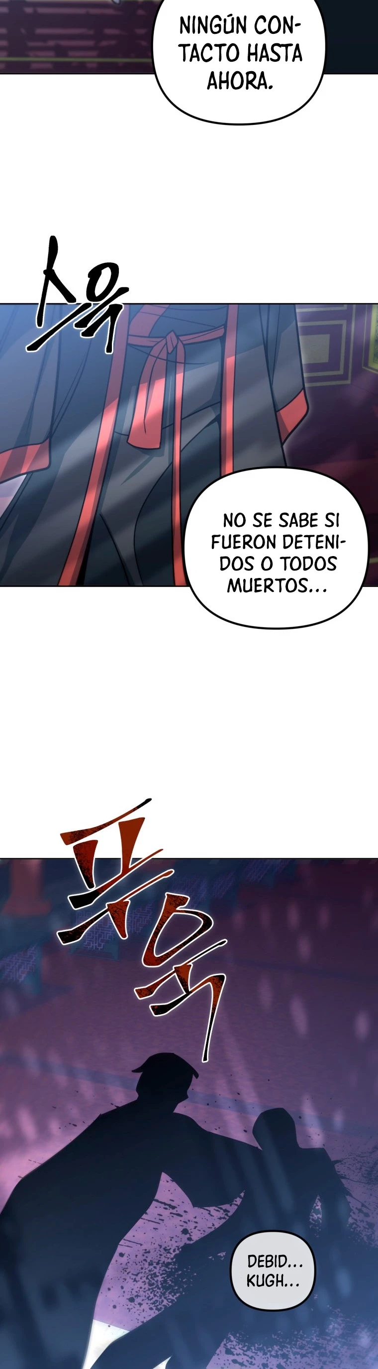 Nivelacion maxima - Capítulo 45 - Página 40 - LectorTMOo
