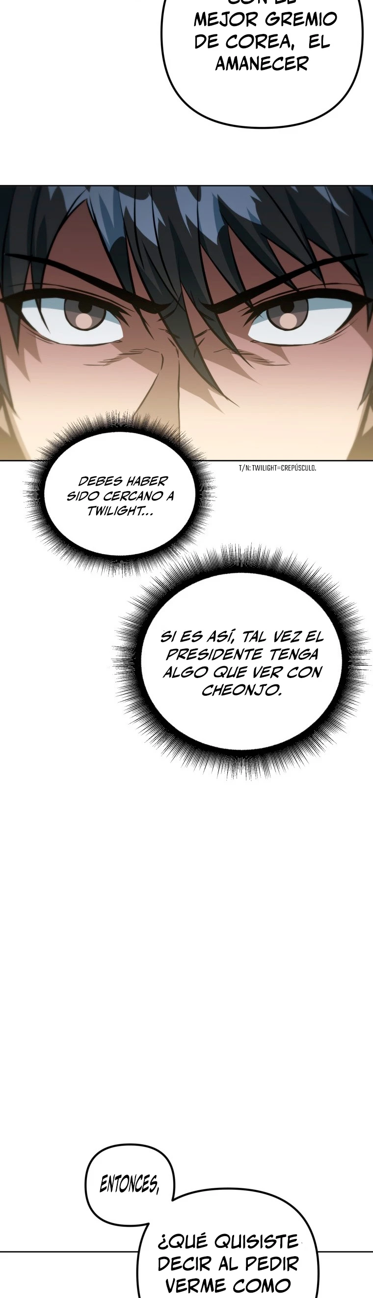Nivelacion maxima - Capítulo 46 - Página 9 - LectorTMOo