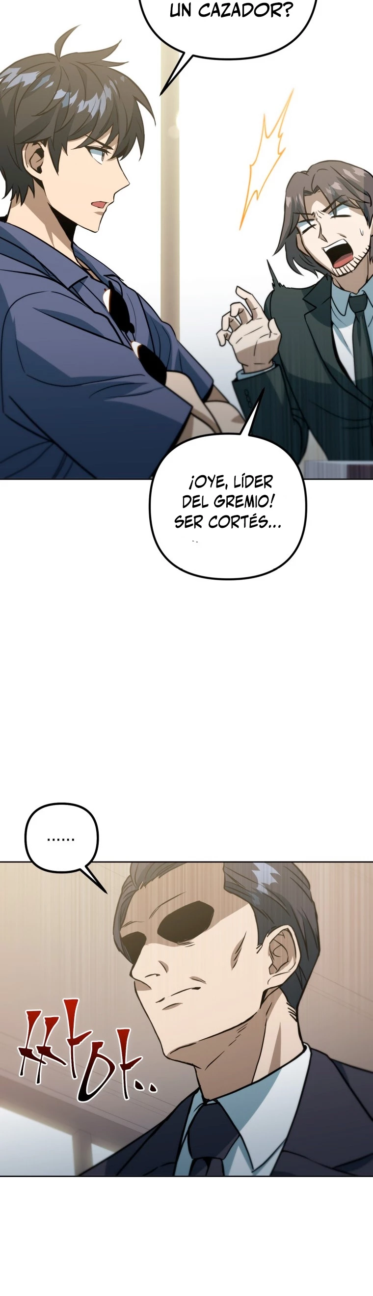 Nivelacion maxima - Capítulo 46 - Página 10 - LectorTMOo