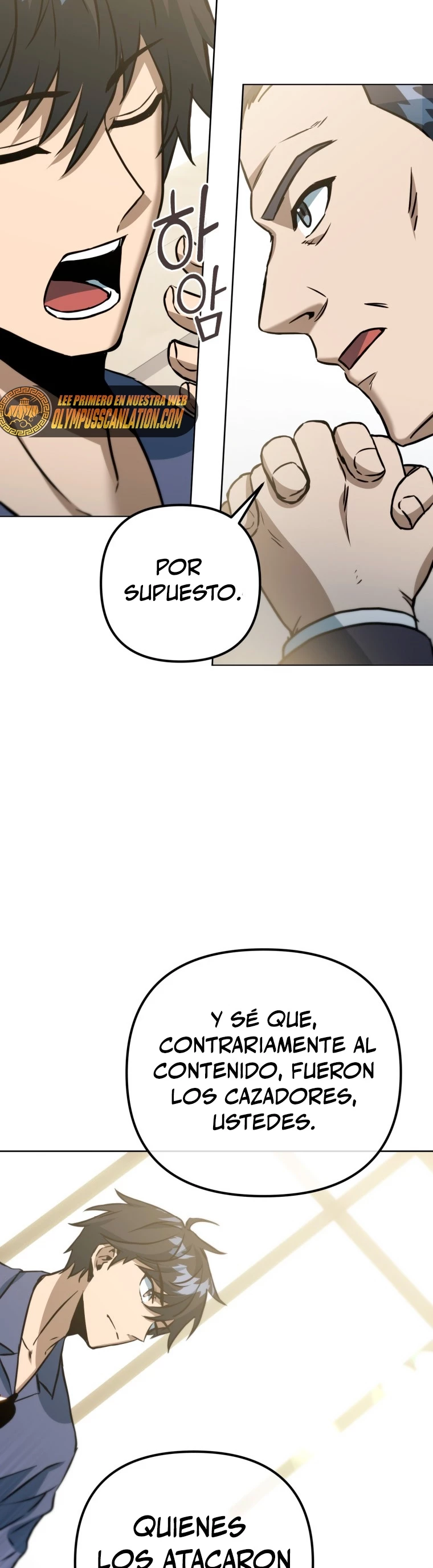 Nivelacion maxima - Capítulo 46 - Página 12 - LectorTMOo