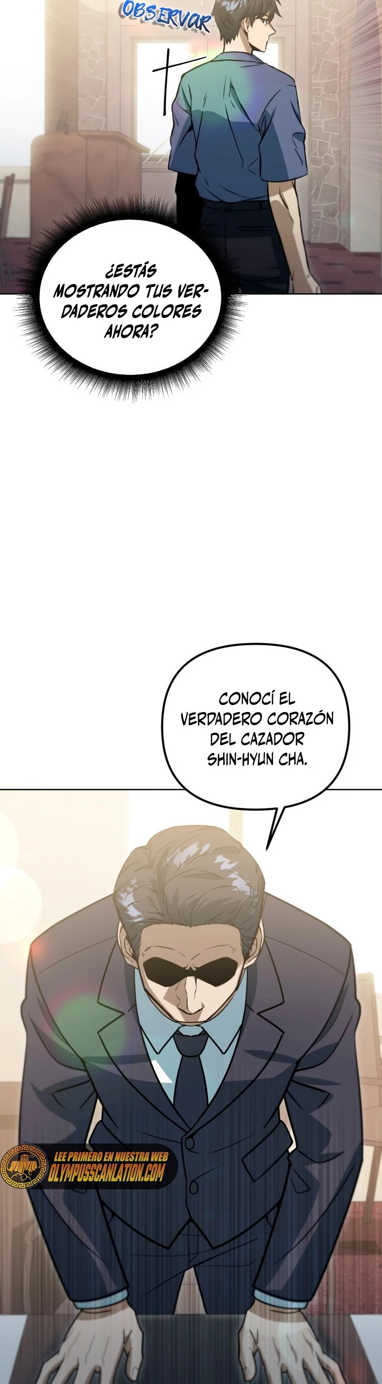 Nivelacion maxima - Capítulo 46 - Página 23 - LectorTMOo