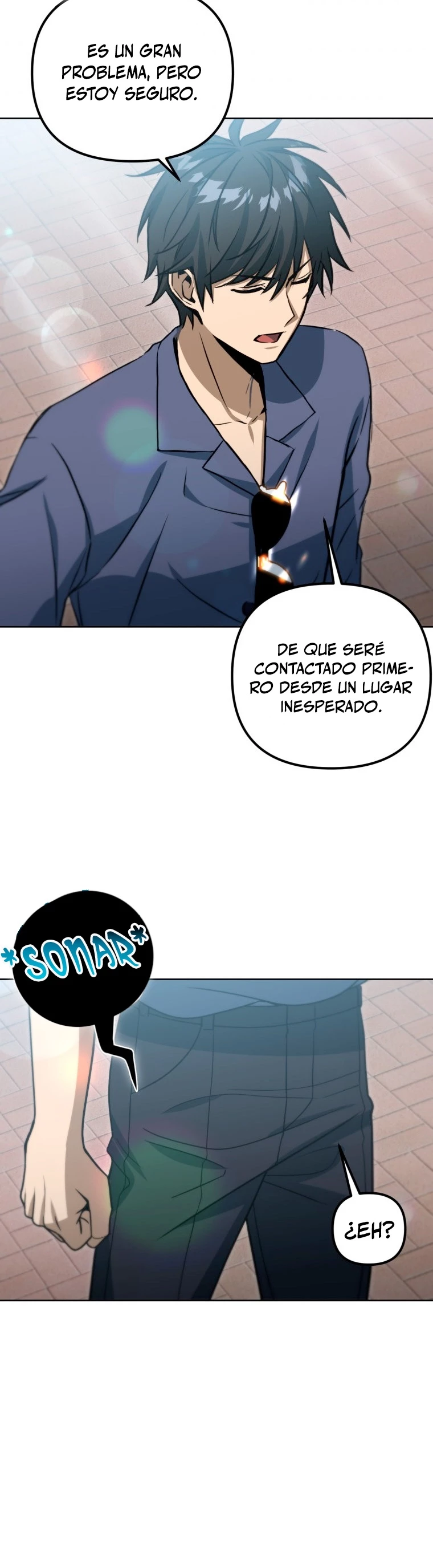 Nivelacion maxima - Capítulo 46 - Página 29 - LectorTMOo