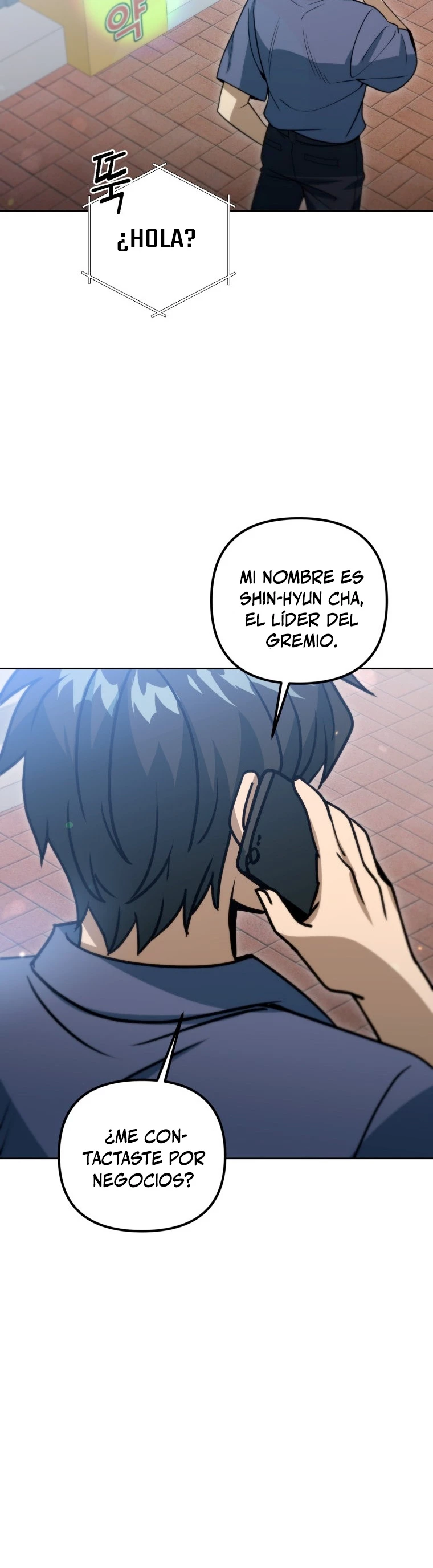 Nivelacion maxima - Capítulo 46 - Página 31 - LectorTMOo