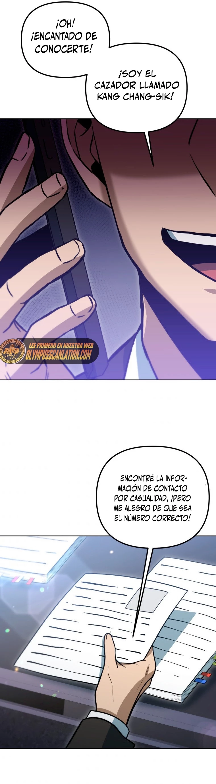 Nivelacion maxima - Capítulo 46 - Página 32 - LectorTMOo