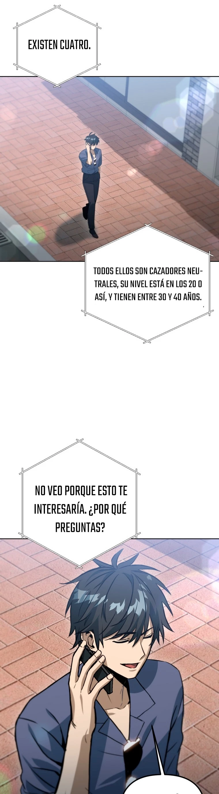 Nivelacion maxima - Capítulo 46 - Página 39 - LectorTMOo