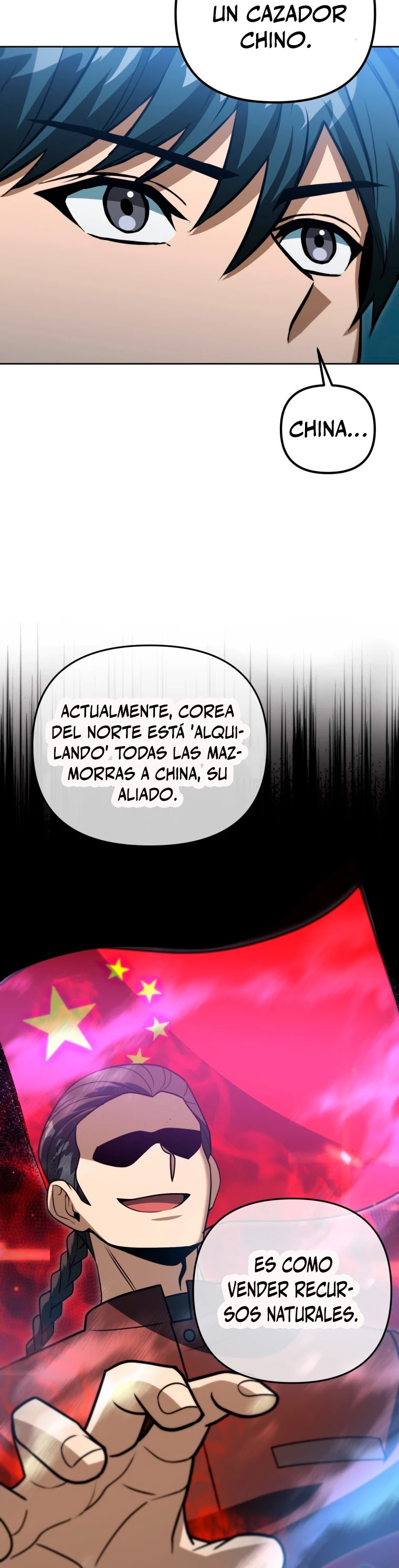 Nivelacion maxima - Capítulo 47 - Página 8 - LectorTMOo