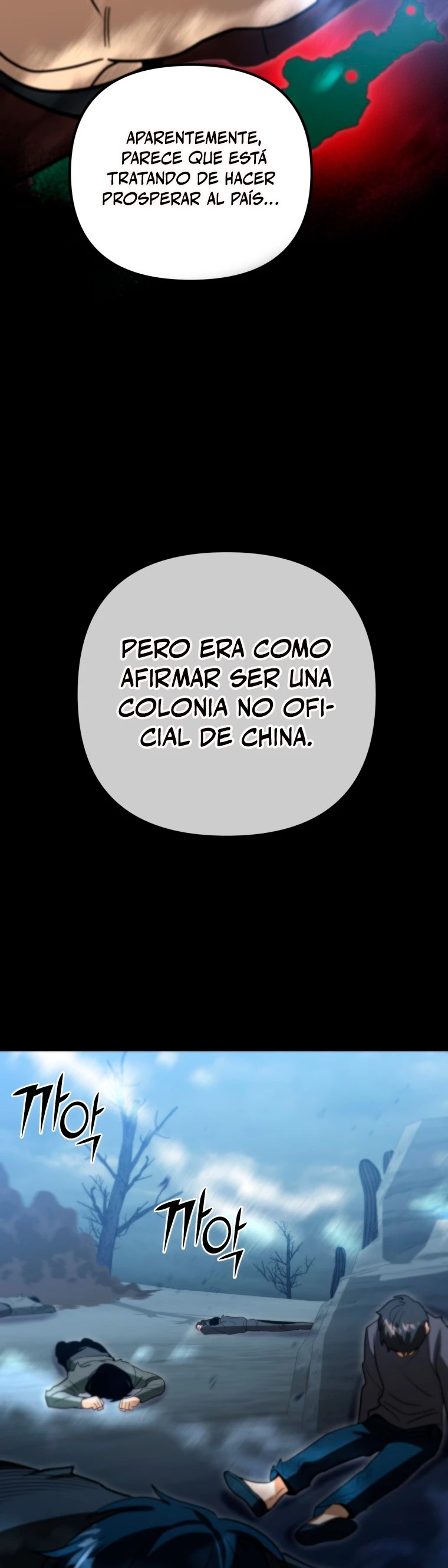 Nivelacion maxima - Capítulo 47 - Página 9 - LectorTMOo