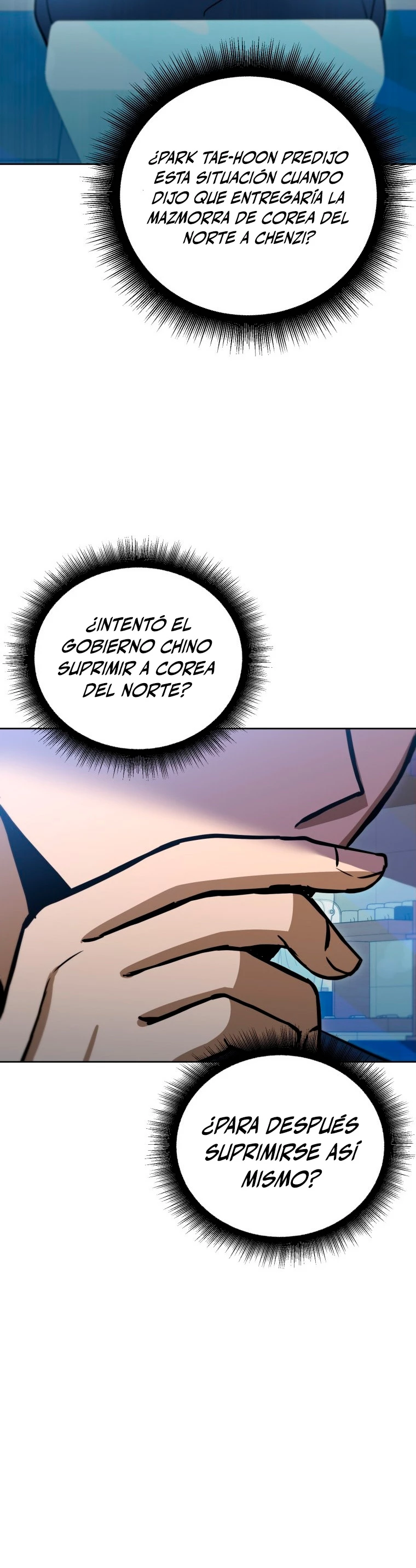 Nivelacion maxima - Capítulo 47 - Página 21 - LectorTMOo