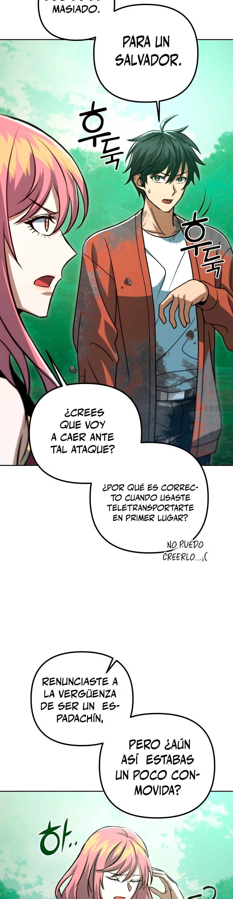 Nivelacion maxima - Capítulo 48 - Página 10 - LectorTMOo
