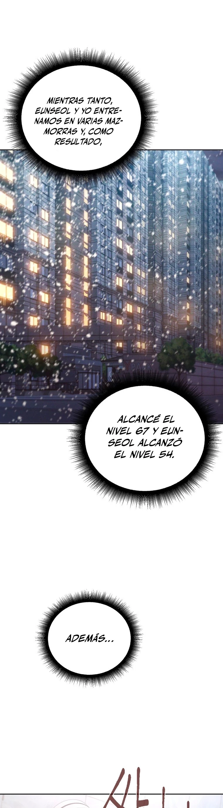 Nivelacion maxima - Capítulo 48 - Página 21 - LectorTMOo
