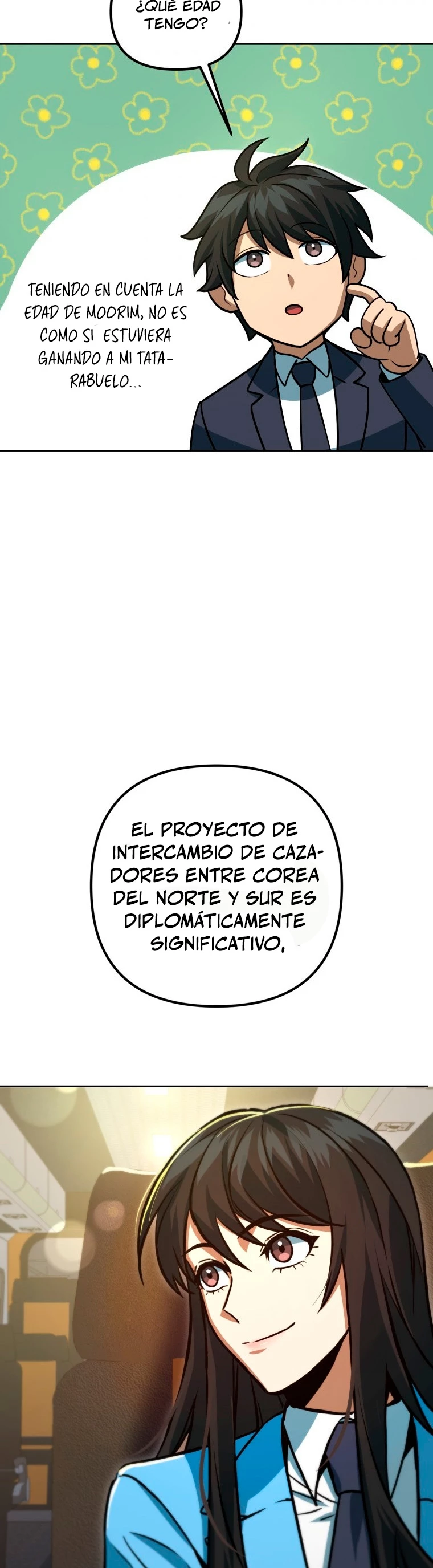 Nivelacion maxima - Capítulo 48 - Página 32 - LectorTMOo