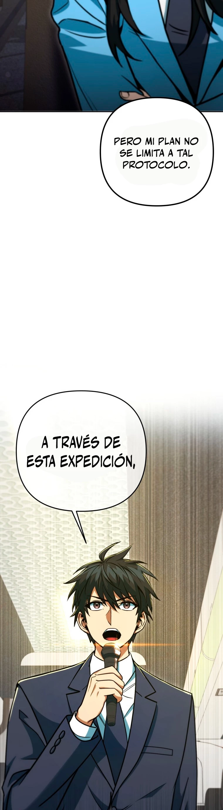 Nivelacion maxima - Capítulo 48 - Página 33 - LectorTMOo