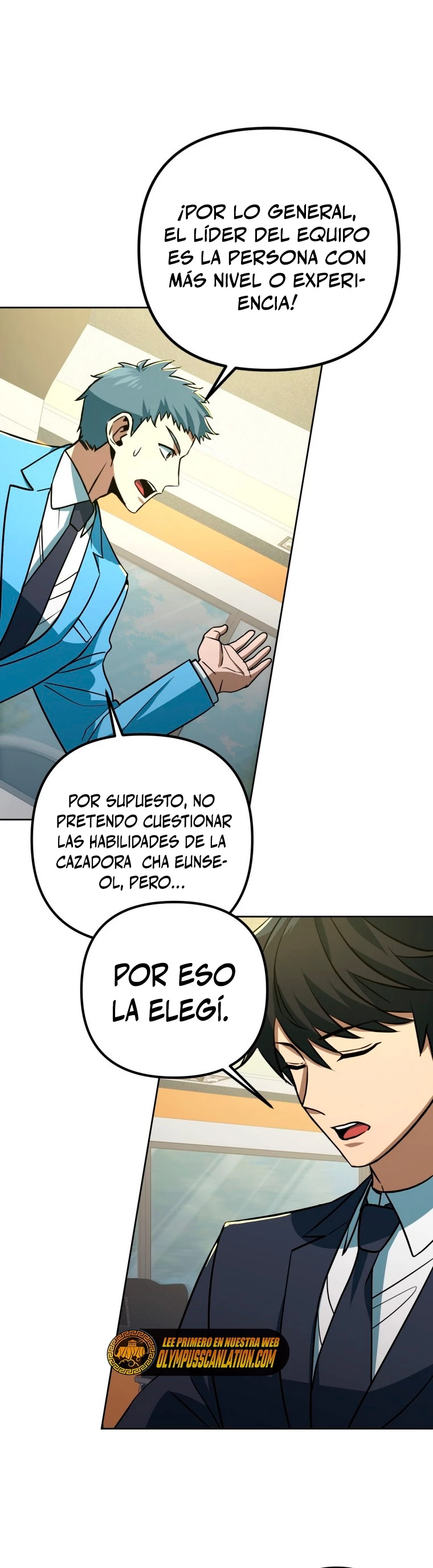 Nivelacion maxima - Capítulo 48 - Página 38 - LectorTMOo