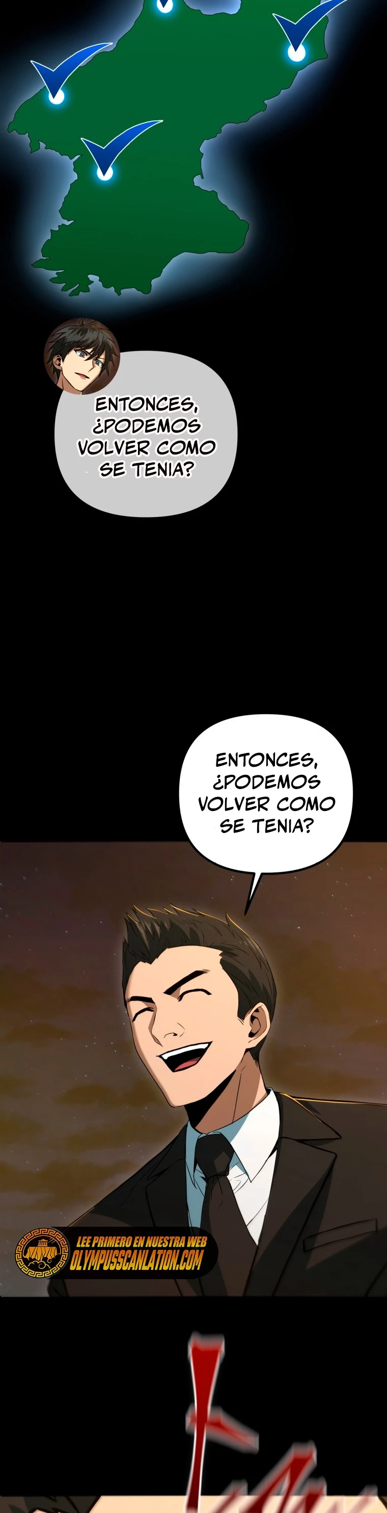 Nivelacion maxima - Capítulo 50 - Página 11 - LectorTMOo