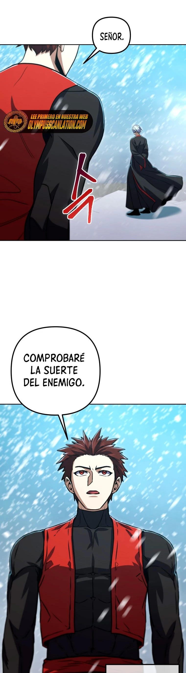 Nivelacion maxima - Capítulo 51 - Página 5 - LectorTMOo