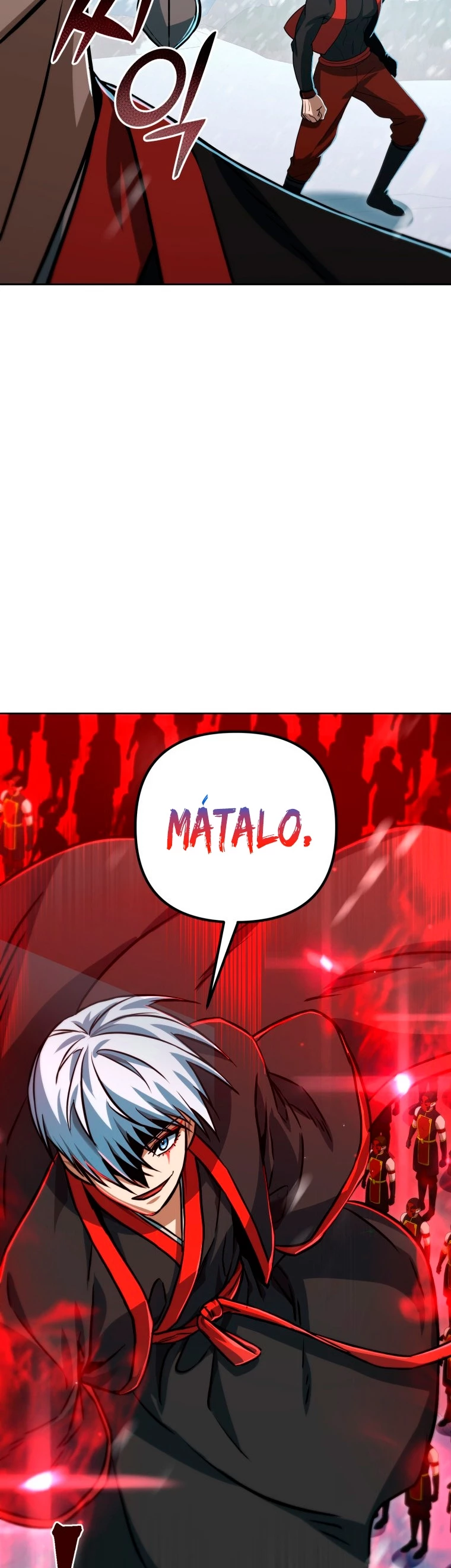 Nivelacion maxima - Capítulo 51 - Página 14 - LectorTMOo