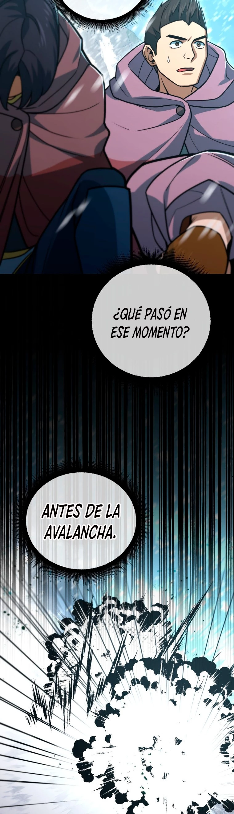 Nivelacion maxima - Capítulo 51 - Página 19 - LectorTMOo