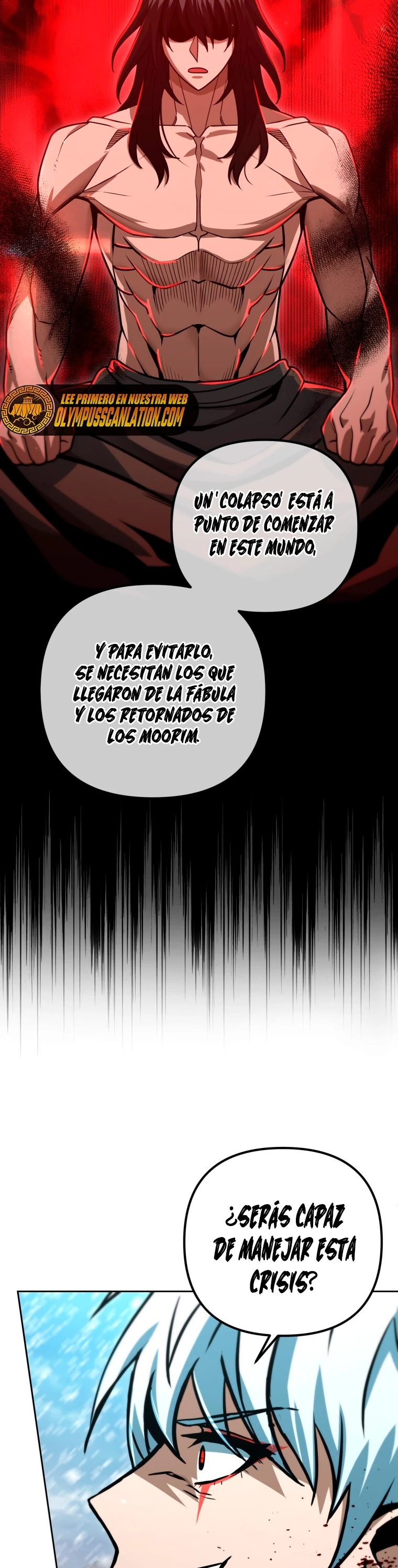 Nivelacion maxima - Capítulo 53 - Página 20 - LectorTMOo