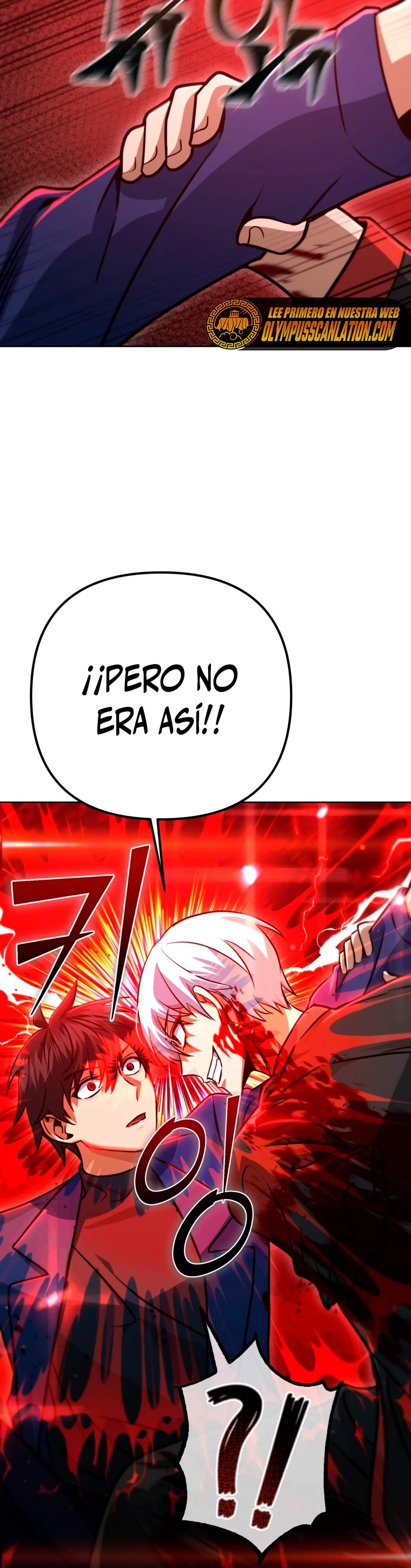 Nivelacion maxima - Capítulo 53 - Página 23 - LectorTMOo