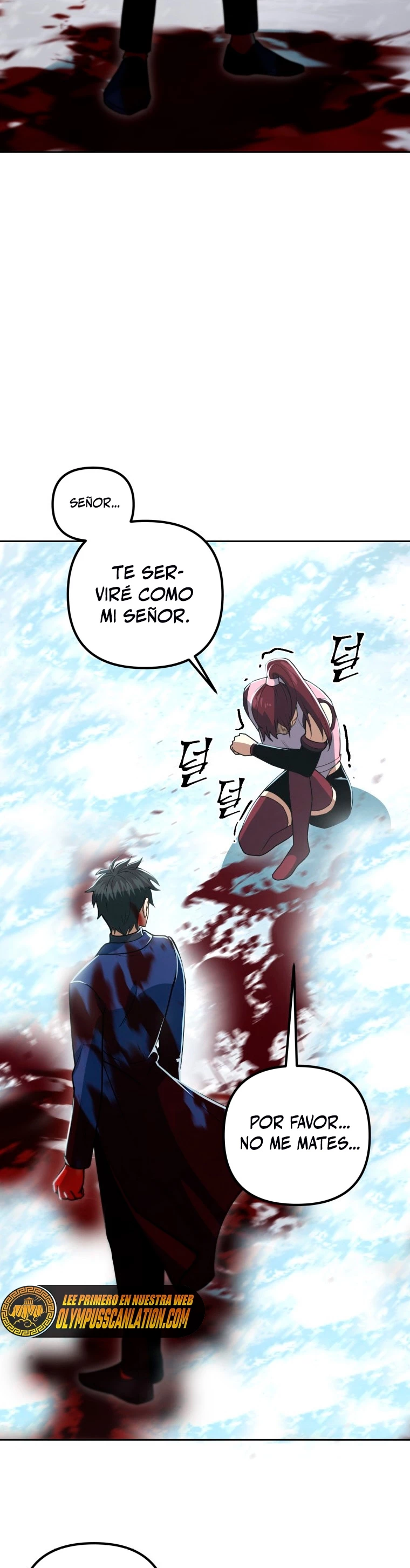 Nivelacion maxima - Capítulo 53 - Página 58 - LectorTMOo