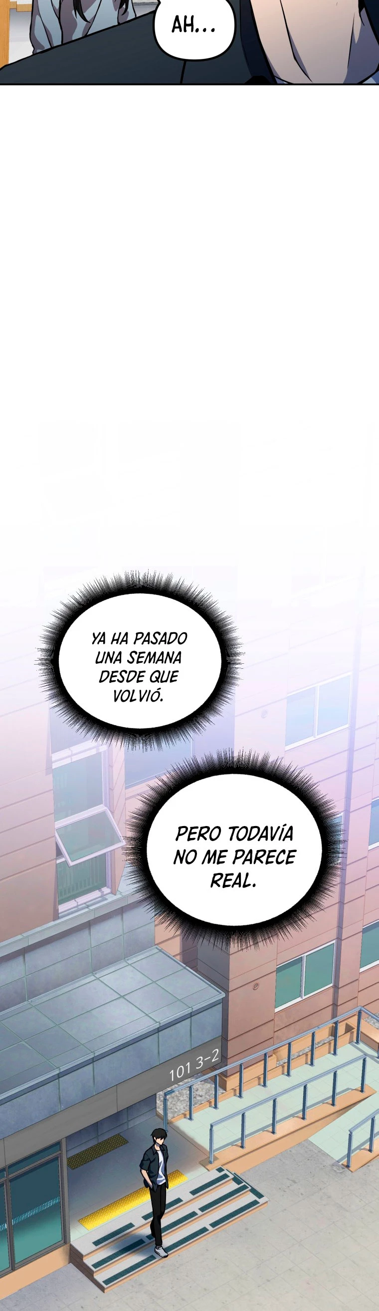 Nivelacion maxima - Capítulo 5 - Página 9 - LectorTMOo