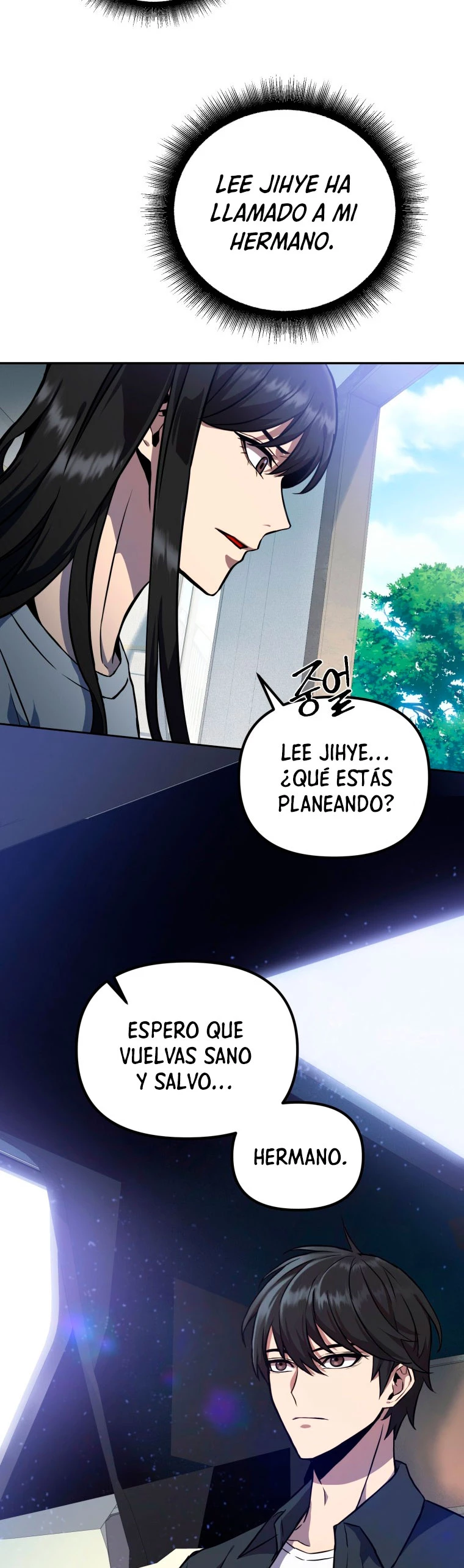 Nivelacion maxima - Capítulo 5 - Página 14 - LectorTMOo