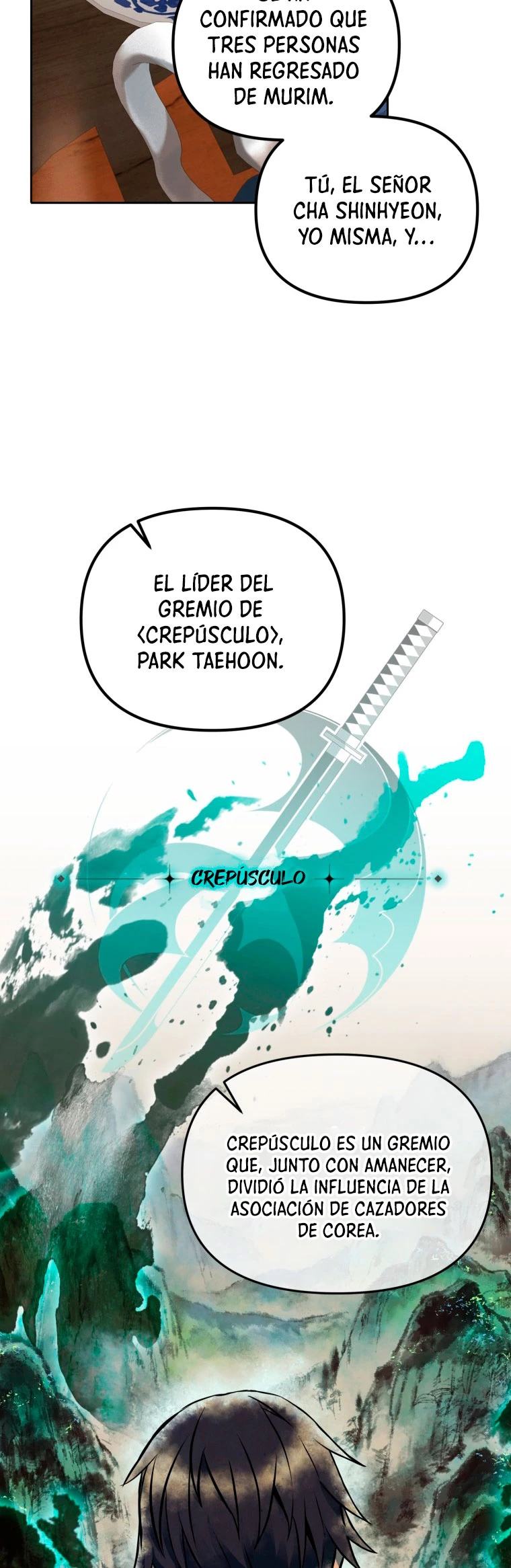 Nivelacion maxima - Capítulo 5 - Página 20 - LectorTMOo