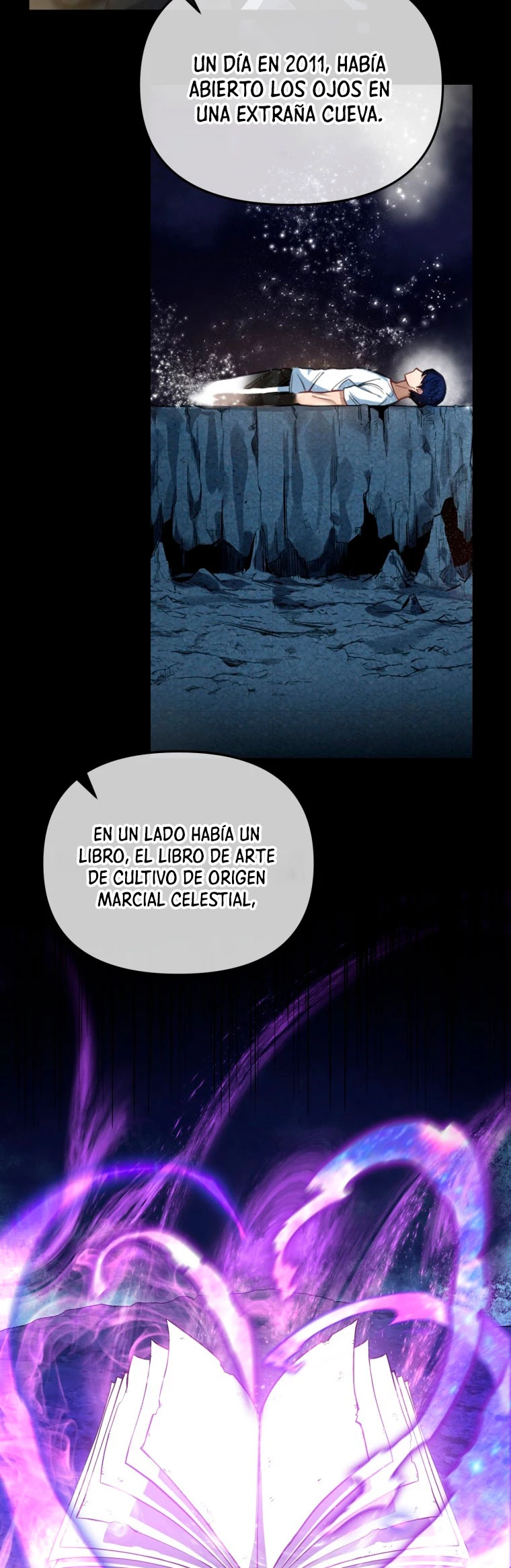 Nivelacion maxima - Capítulo 5 - Página 22 - LectorTMOo