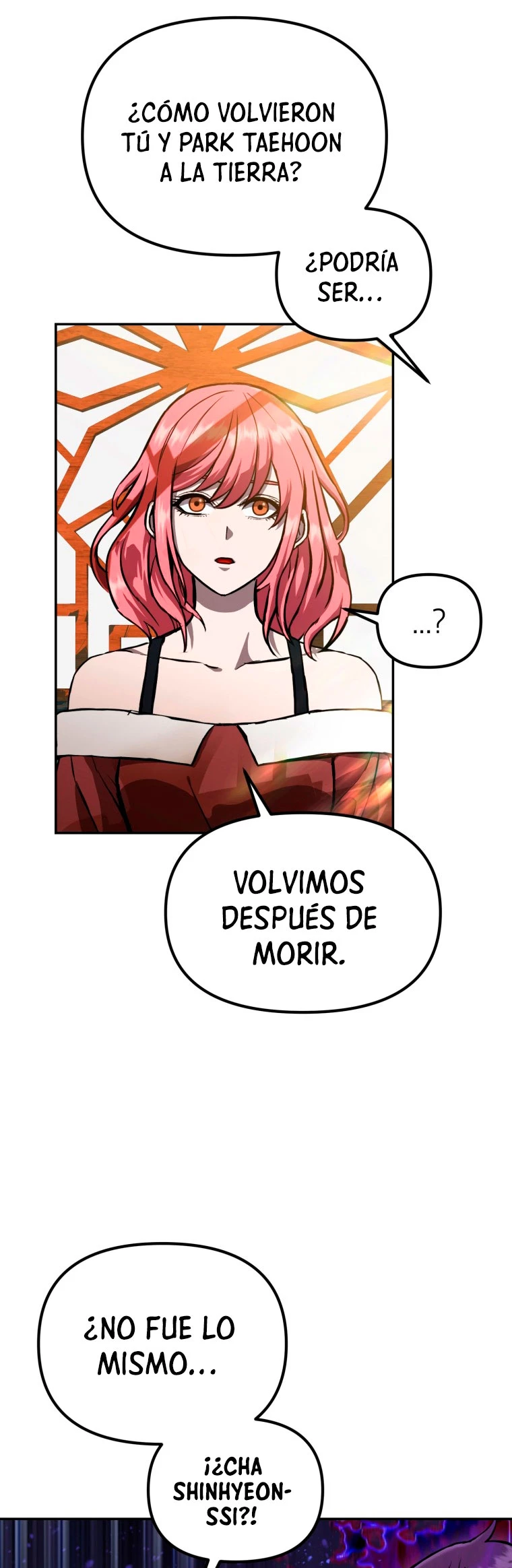 Nivelacion maxima - Capítulo 5 - Página 31 - LectorTMOo