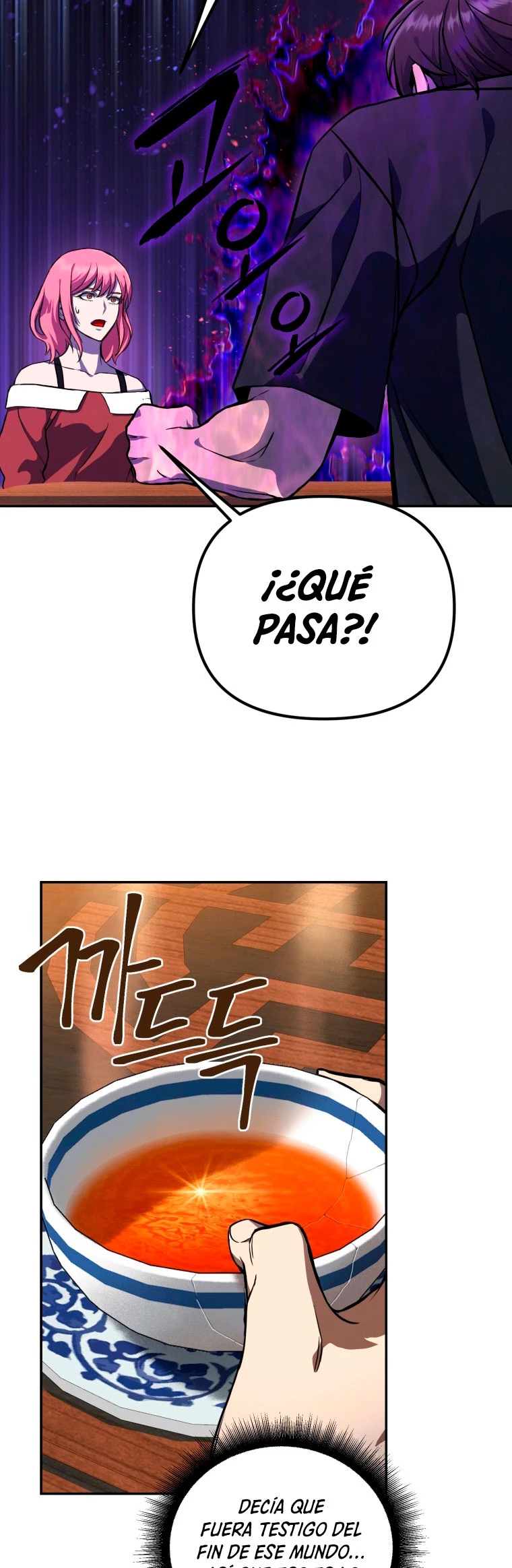 Nivelacion maxima - Capítulo 5 - Página 32 - LectorTMOo
