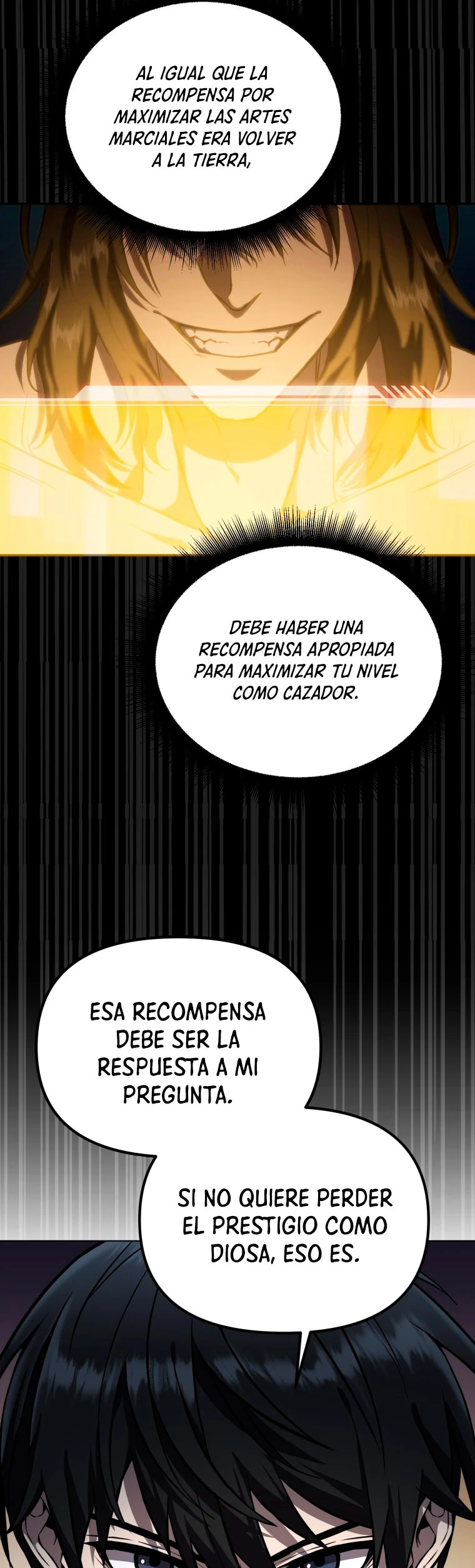Nivelacion maxima - Capítulo 5 - Página 35 - LectorTMOo