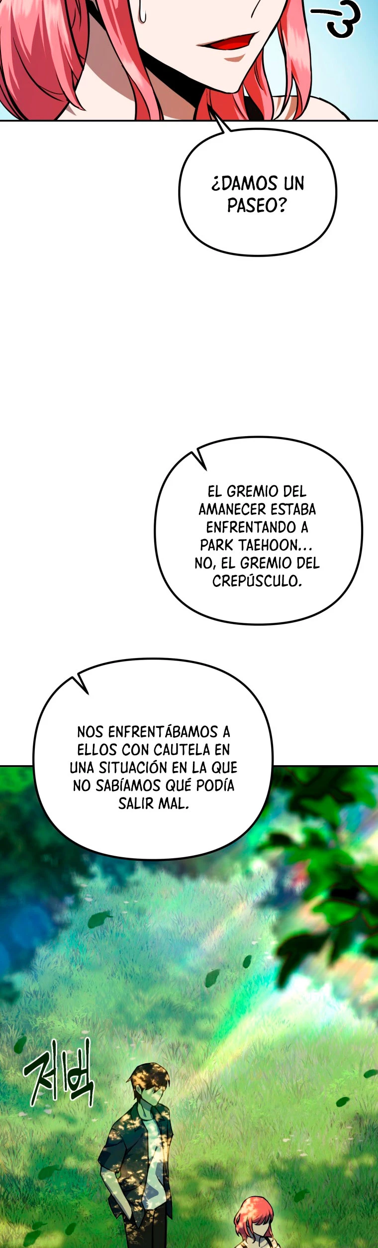 Nivelacion maxima - Capítulo 5 - Página 38 - LectorTMOo