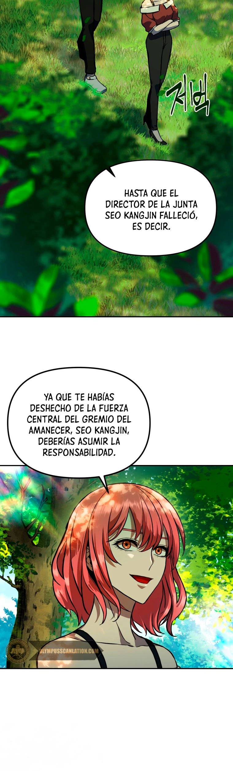 Nivelacion maxima - Capítulo 5 - Página 39 - LectorTMOo