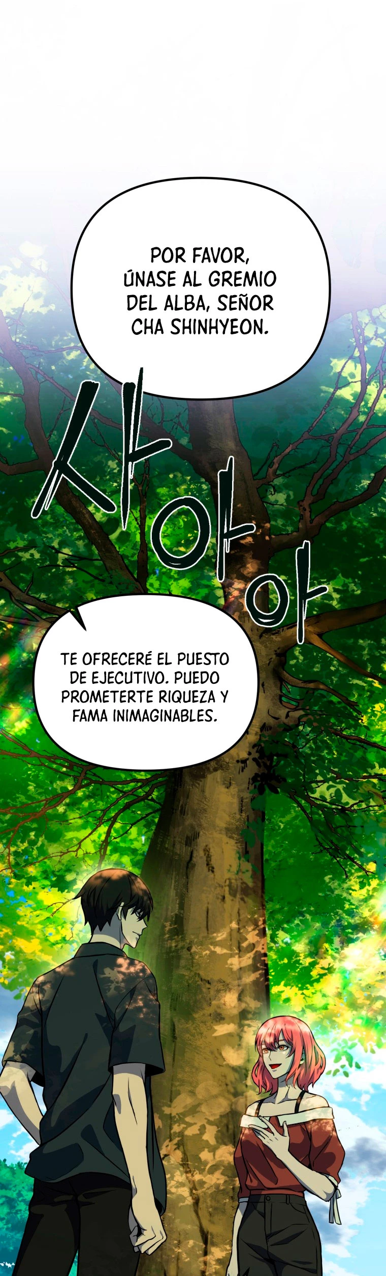 Nivelacion maxima - Capítulo 5 - Página 40 - LectorTMOo