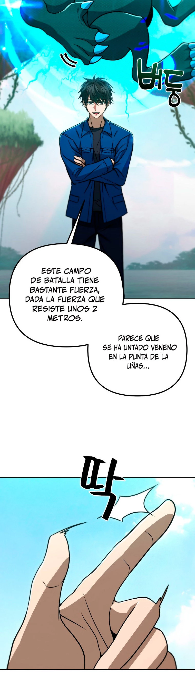 Nivelacion maxima - Capítulo 49 - Página 4 - LectorTMOo