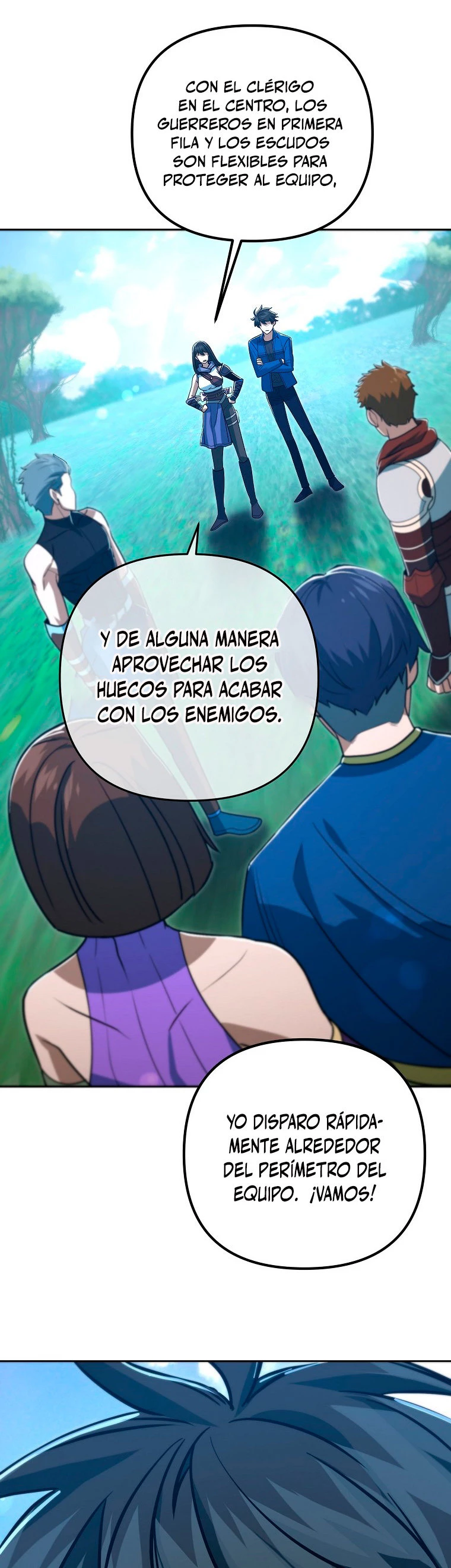 Nivelacion maxima - Capítulo 49 - Página 12 - LectorTMOo