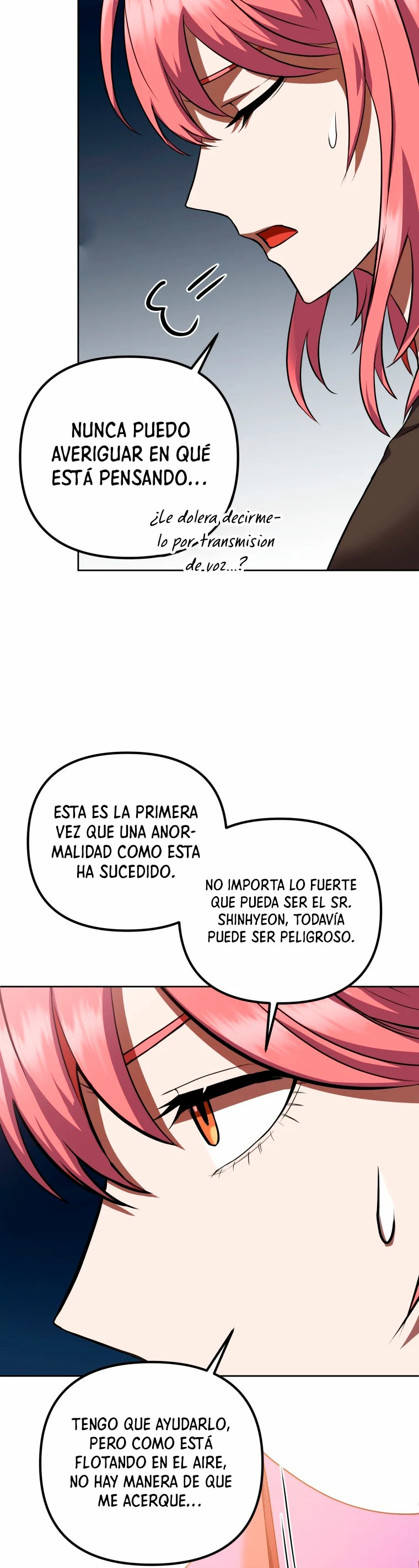 Nivelacion maxima - Capítulo 11 - Página 19 - LectorTMOo